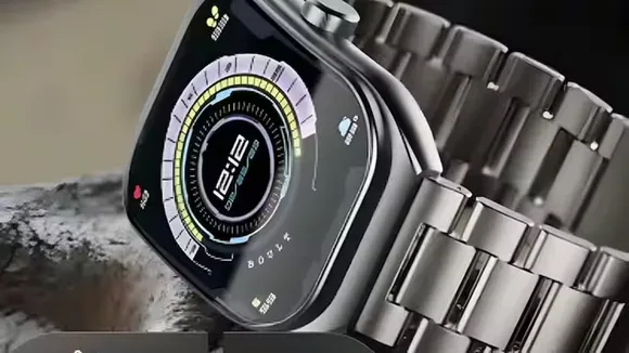 Boult Trail Pro Smartwatch