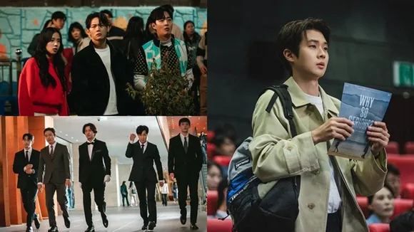 K Drama February months release 