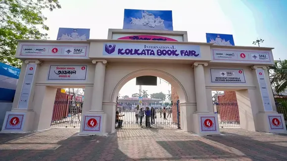 kolkata international book fair 2025