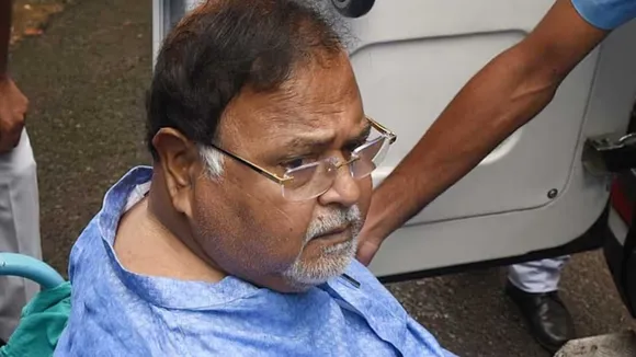 wb ssc scam,partha chatterjee,cbi,sskm,arpita mukherjee,west bengal news,পার্থ চট্টোপাধ্যায়, এসএসসি দুর্নীতি,সিবিআই
