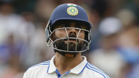 Virat Kohli: বিরাট কোহলি