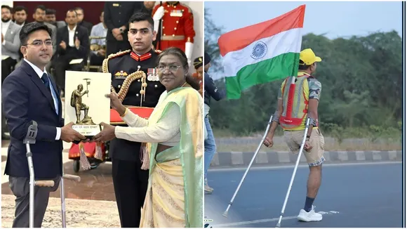 Success Story Of Bengal Uday Kumar tensing Norgay national adventure award 