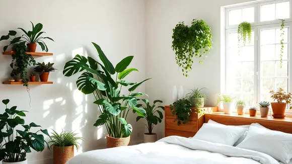 Bedroom Plants: শোয়ার ঘরের জন্য কোন কোন গাছ সেরা?