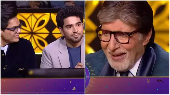 অমিতাভের দেদার 'মস্তি' কমেডিয়ান সময় রায়নার