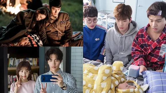 kdrama-web series