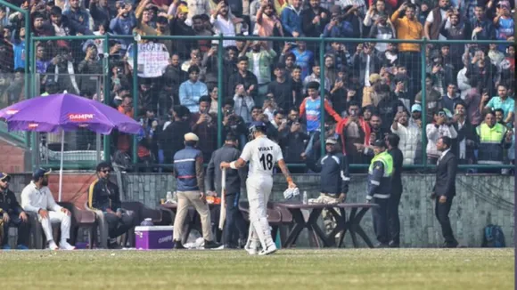 Virat Kohli in Ranji Trophy: 