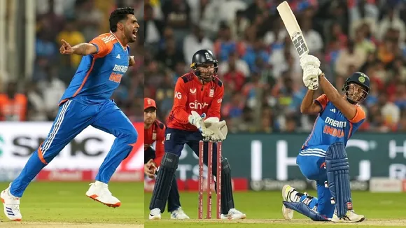 Team India concussion sub swap controversy