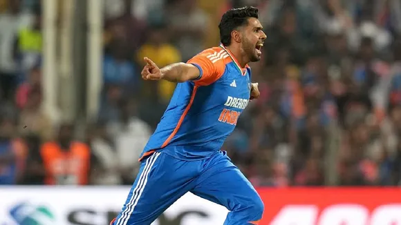 Harshit rana concussion substitute