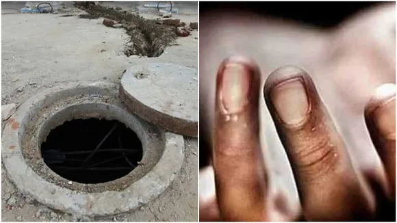 3 labour died in Kolkata Leather Complex complex area while cleaning Manhole