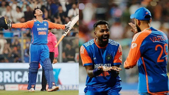 India vs England