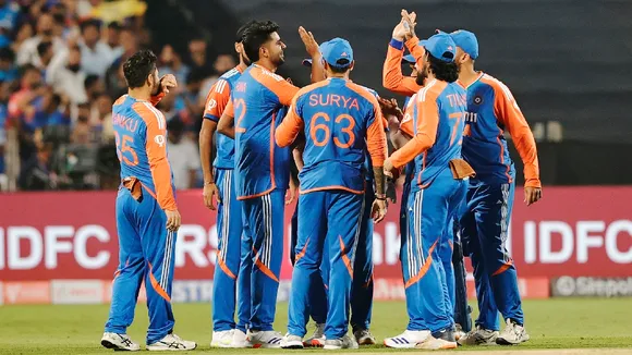 Team India predicted playing XI against England