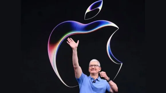 Tim Cook on apple store