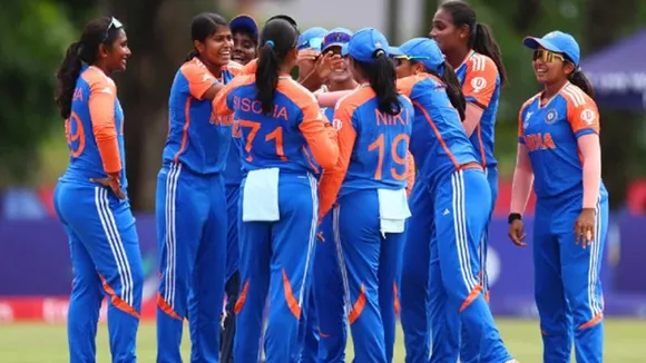 India-South Africa: ভারত-দক্ষিণ আফ্রিকা