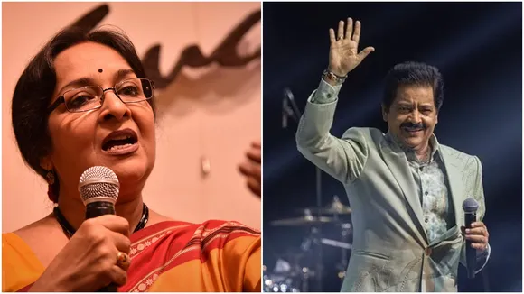 mamata shankar-udit narayan