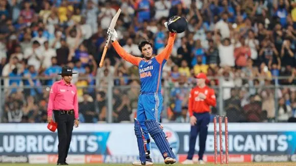 Abhishek Sharma: অভিষেক শর্মা