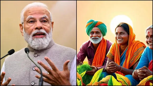 PM Kisan Samman Nidhi