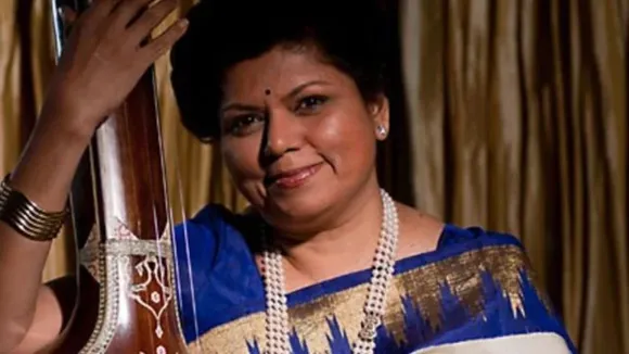 chandrika tandon- grammy 67th 
