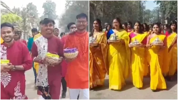 Burdwan University,Burdwan News,west bengal news,বর্ধমান বিশ্ববিদ্যালয়,তত্ত্ব আদান প্রদান উৎসব