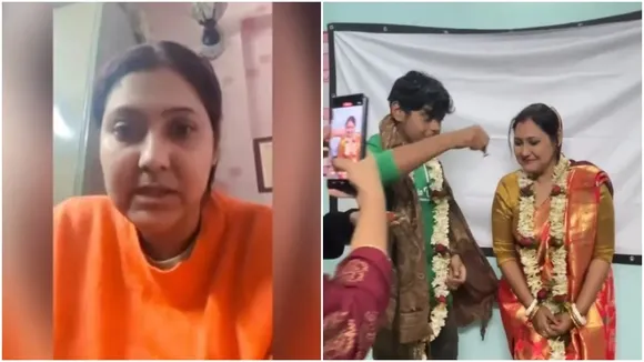 lady professors resign regarding her marriage video-with-student-in-classroom