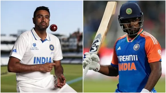 Ravichandran Ashwin-Suryakumar Yadav: রবিচন্দ্রন অশ্বিন ও সূর্যকুমার যাদব