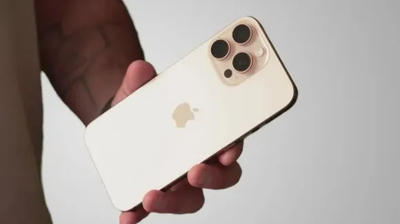 iPhone 16 pro 256gb