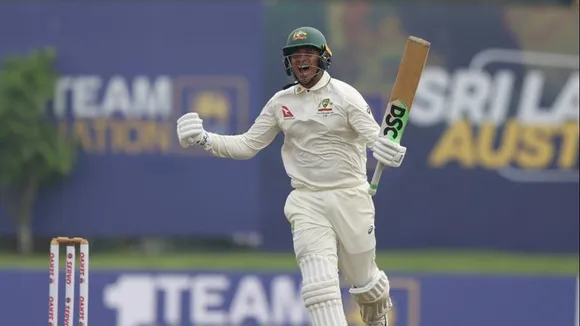 Usman Khawaja: উসমান খোয়াজা