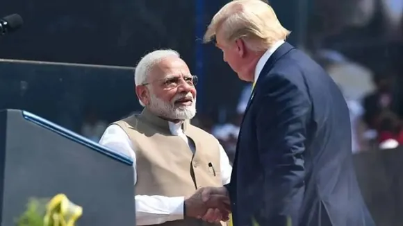 modi set to hold talks with us president trump in washington on feb 13