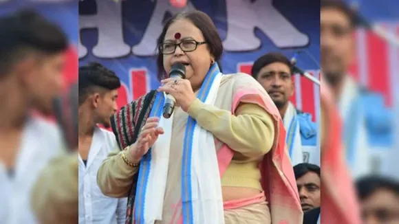 Trinamool Congress MLA’s car attacked in West Bengal’s Malda