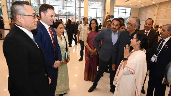 Bengal Global Business Summit 2025, Business Summit,Mamata Banerjee, বিশ্ব বঙ্গ বাণিজ্য সম্মেলন