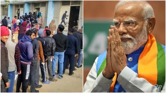 Delhi Assembly Election 2025, Delhi Assembly Election 2025,Delhi Assembly Election 2025,দিল্লি বিধানসভা নির্বাচন ২০২৫