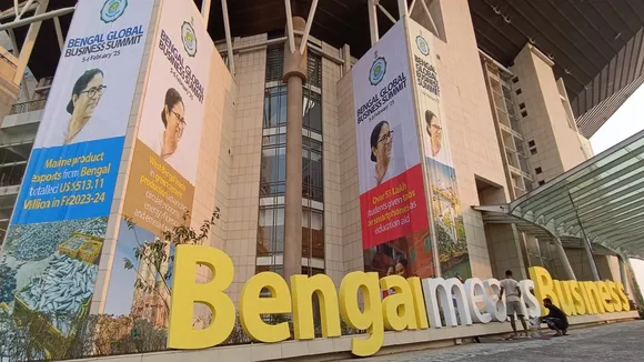 Bengal Global Business Summit 2025, Business Summit,Mamata Banerjee, বিশ্ব বঙ্গ বাণিজ্য সম্মেলন