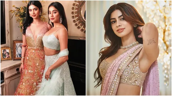 khushi kapoor-janhvi kapoor
