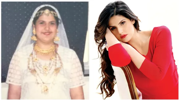 zareen khan weightloss