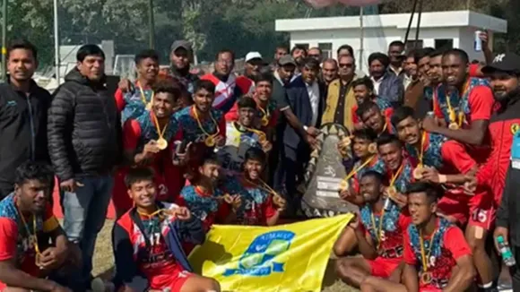 Champion Adamas University, অ্যাডামস ইউনিভার্সিটি