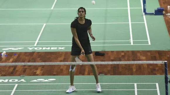 PV Sindhu-BAMTC training: গুয়াহাটিতে বিএএমটিসি (BAMTC) প্রশিক্ষণ শিবিরে পিভি সিন্ধু