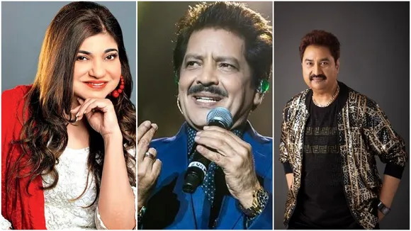স্টেজে কী ভাবে অলকা ইয়াগনিককে রক্ষা করলেন শানু?