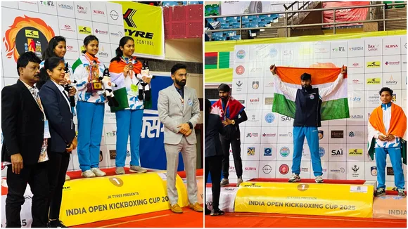 India Open Kickboxing Cup 2025: আন্তর্জাতিক কিকবক্সিং কাপ ২০২৫