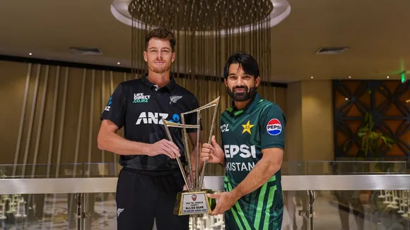 Pakistan vs New Zealand