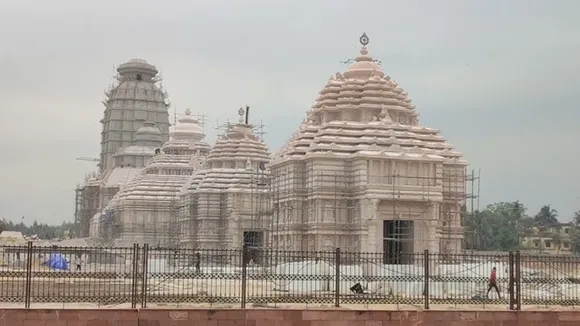Digha,Jagannath Temple,Purba Medinipur,west bengal news,latest bengali news,দিঘা,জগন্নাথ মন্দির
