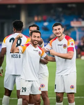 East Bengal vs Punjab FC: আইএসএলে ইস্টবেঙ্গল হারাল পঞ্জাব এফসিকে