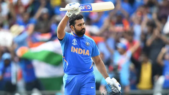 Rohit Sharma: রোহিত শর্মা