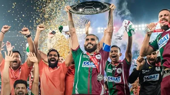 Mohun BaganL মোহনবাগান