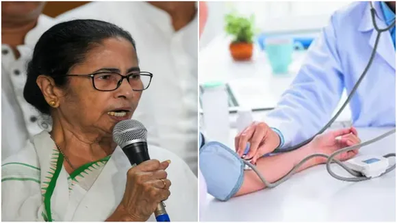 cm mamata banerjee announced new range for private practice of govt doctors: সরকারি হাসপাতালের চিকিৎসকদের প্রাইভেট প্র্যাকটিস নিয়ে ঘোষণা মমতা বন্দ্যোপাধ্যায়ের