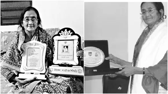 Bharati Ghosh Death: ভারতী ঘোষ প্রয়াত