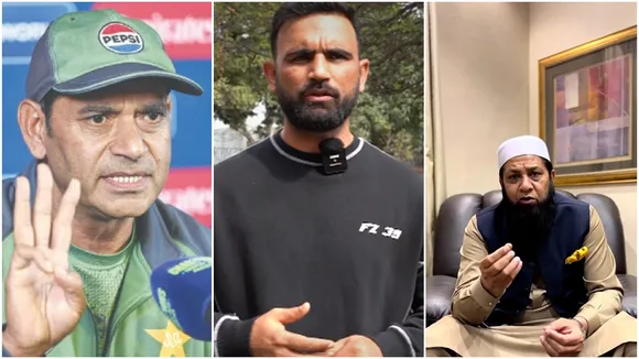 Inzamam-ul-Haq, Aqib Javed, Fakhar Zaman: ইনজামাম-উল-হক, আকিব জাভেদ, ফখর জামান