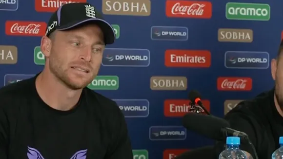 Jos Buttler: ইংল্যান্ডের অধিনায়ক