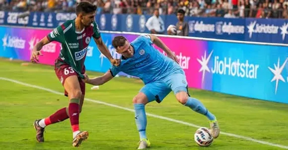 Mohun Bagan & Mumbai City match, মোহনবাগান সুপার জায়ান্ট বনাম মুম্বই সিটি ম্যাচ
