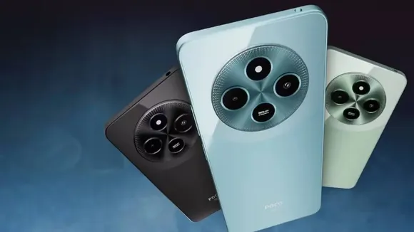 POCO M7 5G