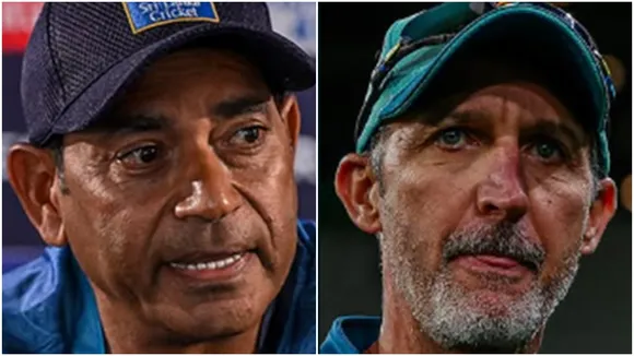 Aaqib Javed-Jason Gillespie: আকিব জাভেদ ও জেসন গিলেসপি