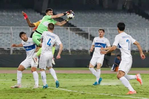 EB vs ARK: ইস্টবেঙ্গল বনাম আর্কাদাগের ম্যাচ